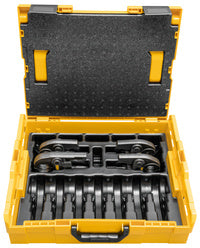 REMS persbekkenset V15, V22, V28, V35 mini 