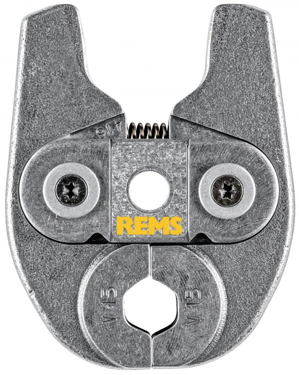 REMS Pressbacke V15 mini 