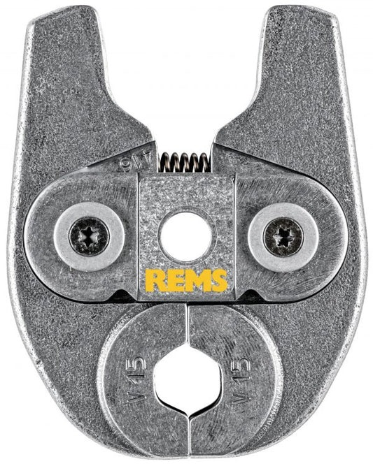 REMS Pressbacke V15 mini 