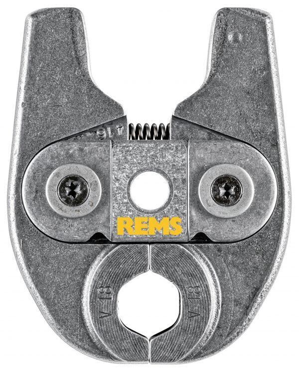 REMS Pressbacke V18 Mini 
