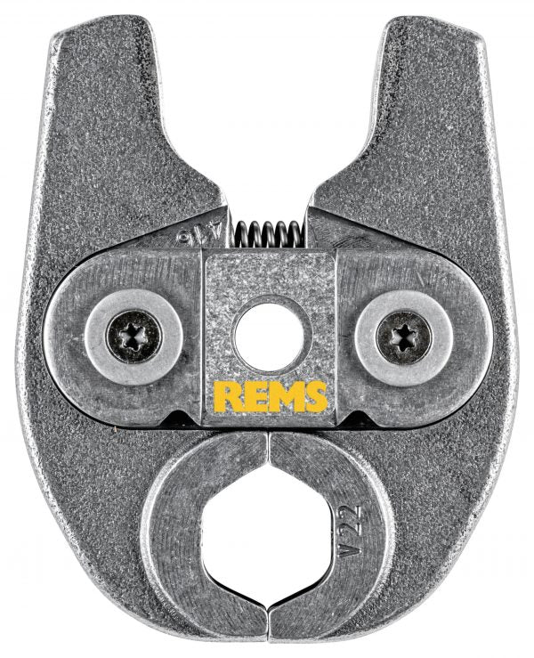 REMS Pressbacke V22 mini 