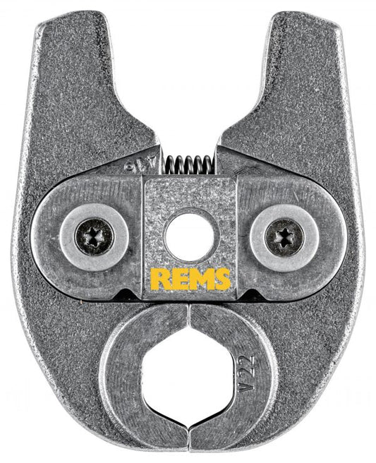 REMS Pressbacke V22 mini 
