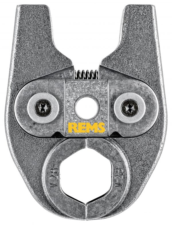 REMS Pressbacke V28 Mini 