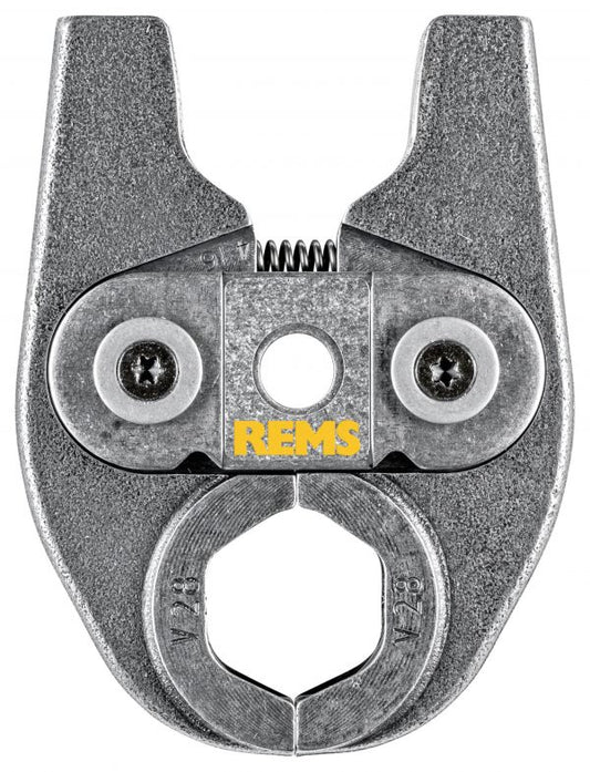 REMS Pressbacke V28 Mini 
