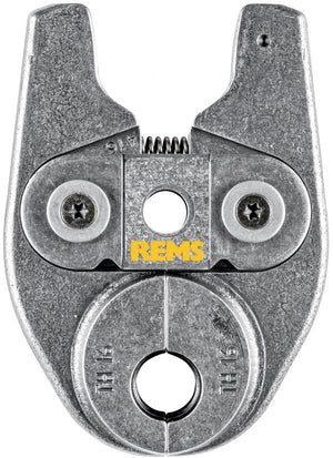 REMS Pressbacke TH16 mini 
