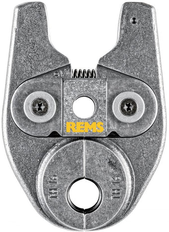 compare product REMS Pressbacke TH16 mini 