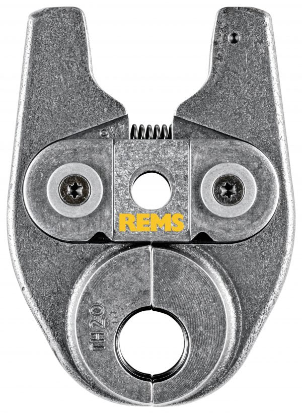 REMS Pressbacke TH20 mini 