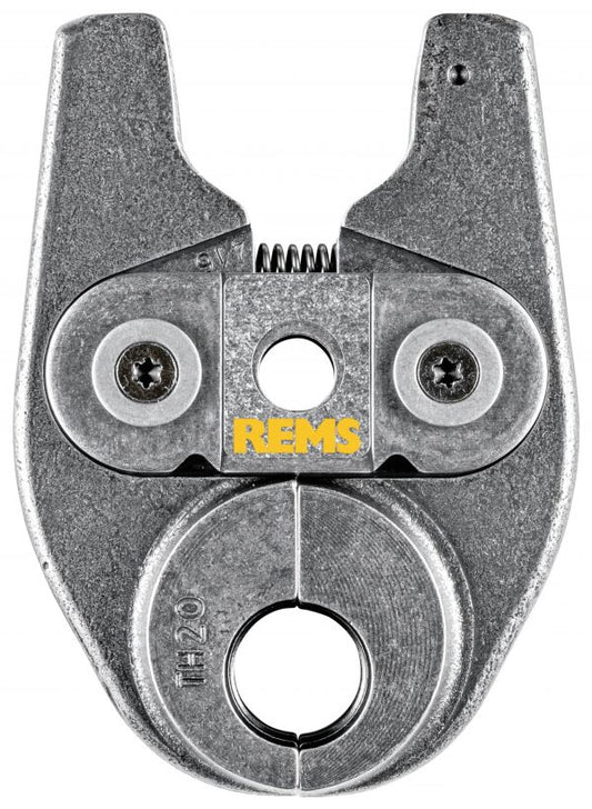 REMS Pressbacke TH20 mini 