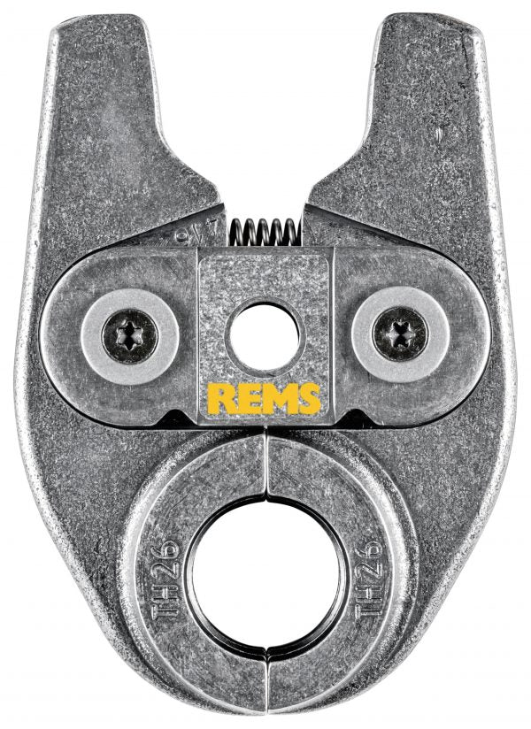 REMS Pressbacke TH26 mini 