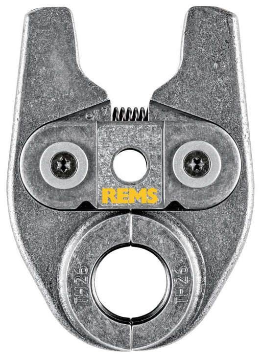 REMS Pressbacke TH26 mini 