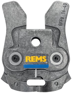 REMS Pressbacke GFFb 16-40 mini (Geberit Flowfit) 