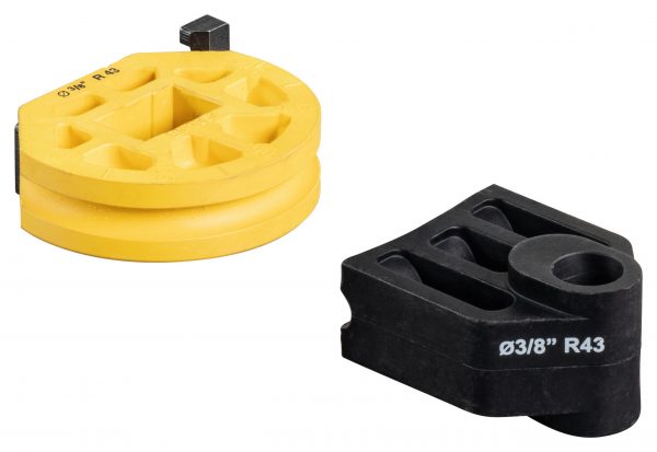 REMS buigsegment met schuifstuk 3/8″