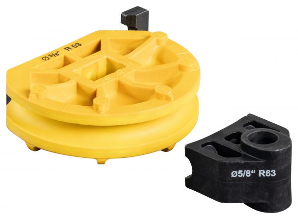 REMS buigsegment met schuifstuk 5/8″
