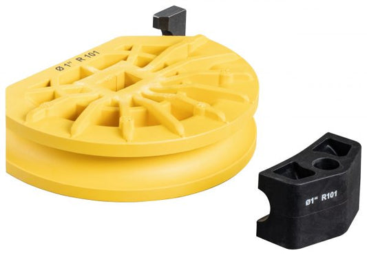 REMS buigsegment met schuifdeel 1″
