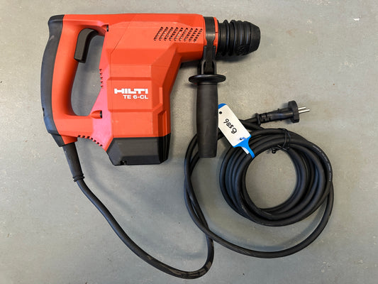 Hilti TE 6-CL roterende hamer