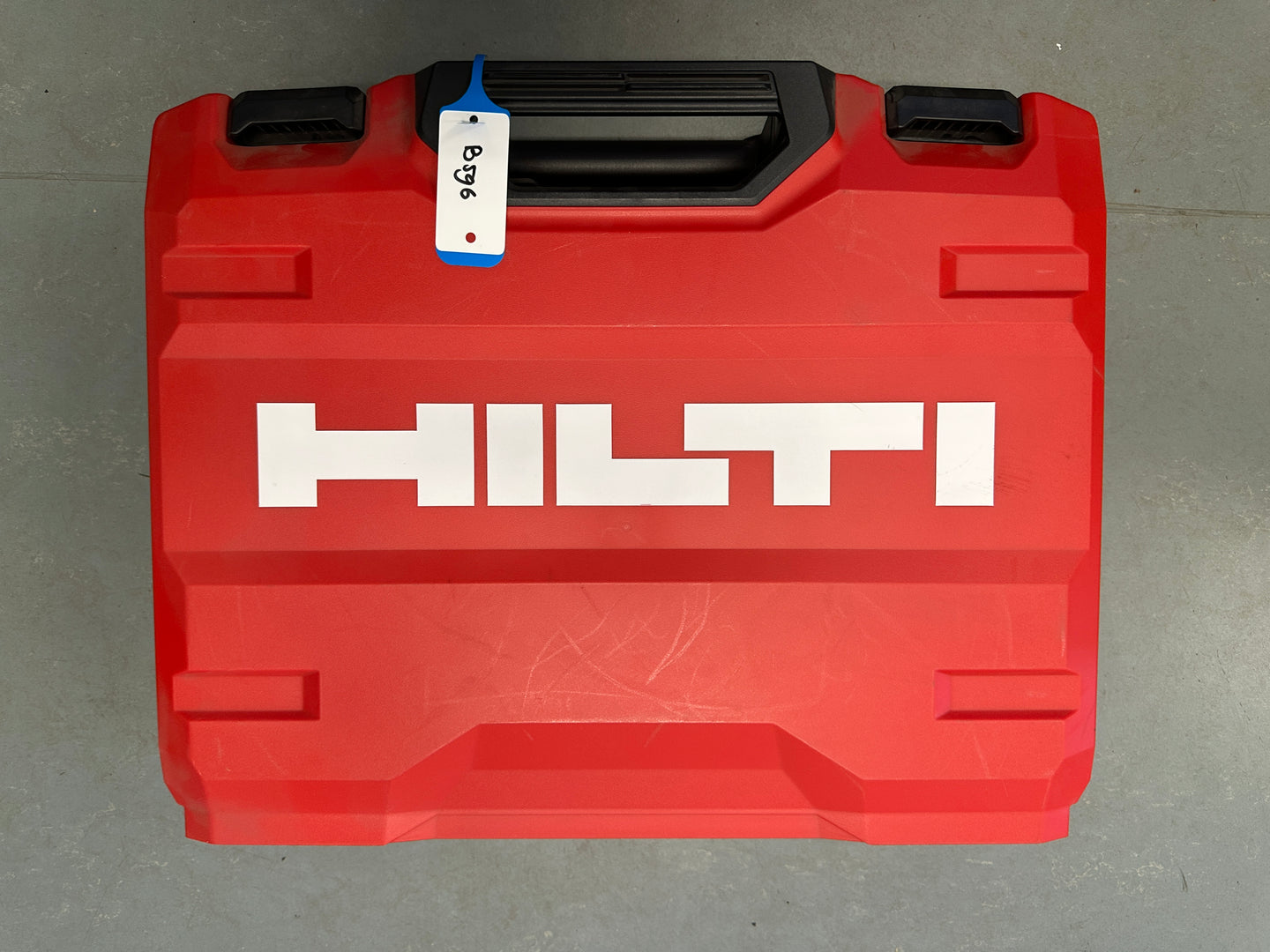 Hilti NCT 25-A draadloze hydraulische kabelkniptang met knipkop
