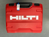 Hilti NCT 25-A draadloze hydraulische kabelkniptang met knipkop