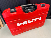 Hilti TE 500-22 SDS-Max accu-hakhamer ongebruikt H4