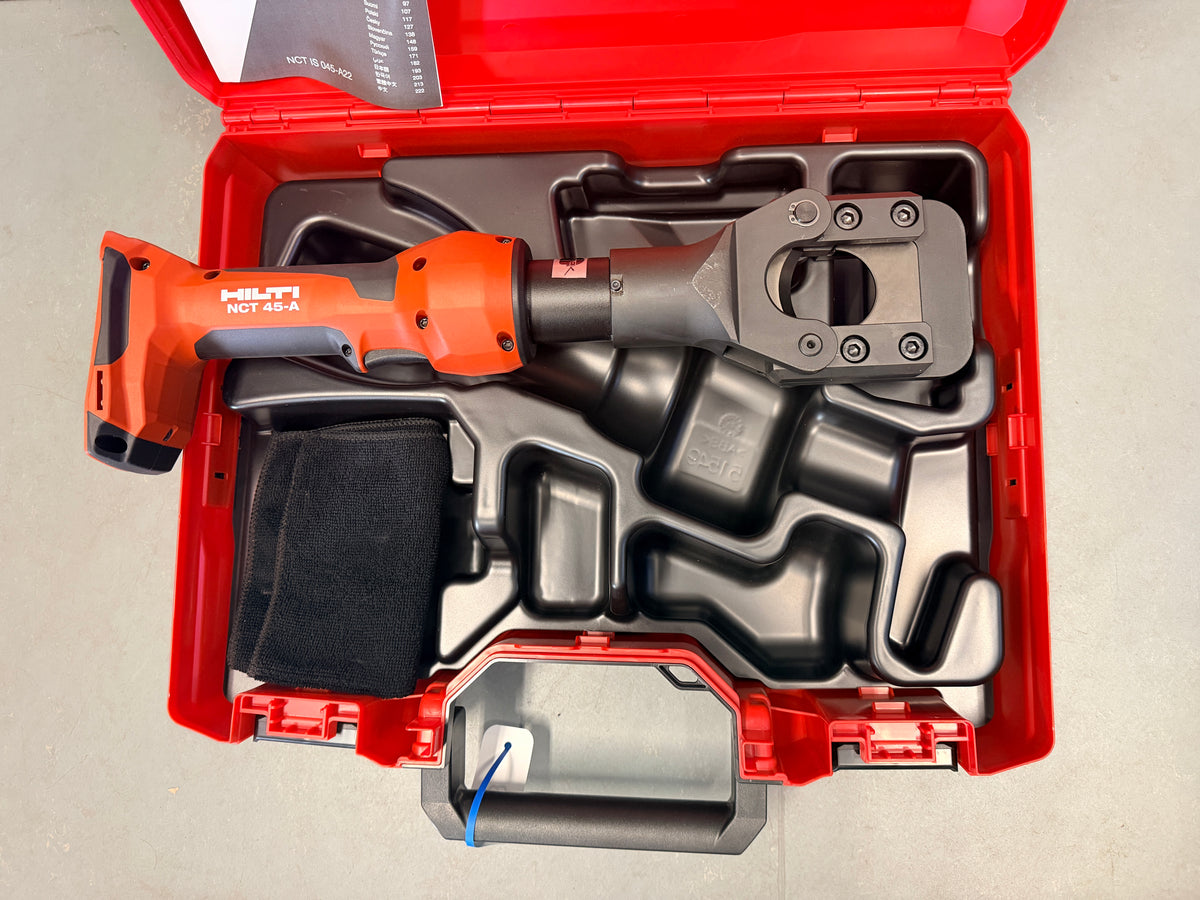 Hilti NCT 45-A kabelschaar H8