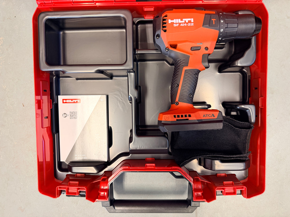 Hilti SF 4H-22 accu klopboormachine Nuron H10
