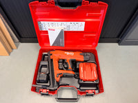 Hilti BX 4-22 accu schiethamer Nuron H13