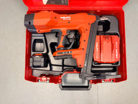Hilti BX 4-22 accu schiethamer Nuron H13