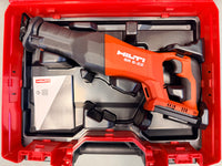 Hilti SR 6-22 accu reciprozaag Nuron H14