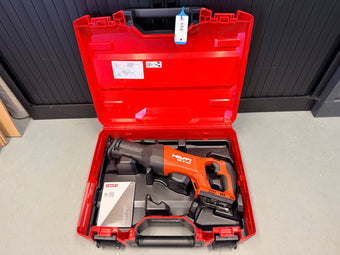 compare product Hilti SR 6-22 accu reciprozaag Nuron H15