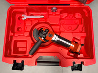 Hilti AG 6D-22 haakse accuslijper (125 mm) Nuron H20