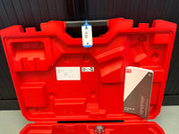 Hilti AG 6D-22 haakse accuslijper (125 mm) Nuron H20
