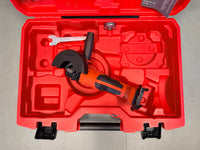 Hilti AG 6D-22 haakse accuslijper (125 mm) Nuron H20