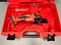 Hilti AG 6D-22 haakse accuslijper (125 mm) Nuron H20
