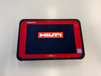 compare product Hilti PLC 400 lay-outtablet H23