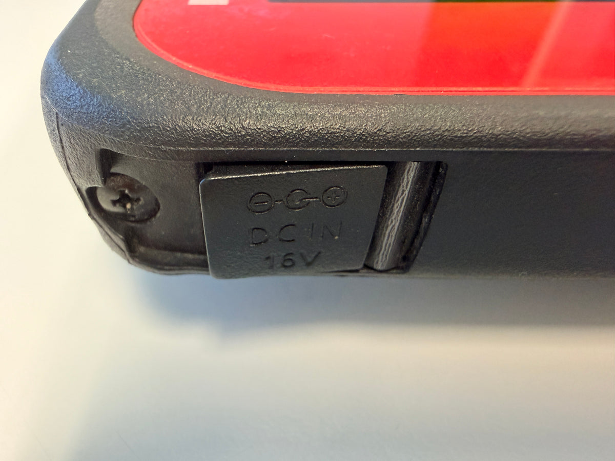 Hilti PLC 400 lay-outtablet H23