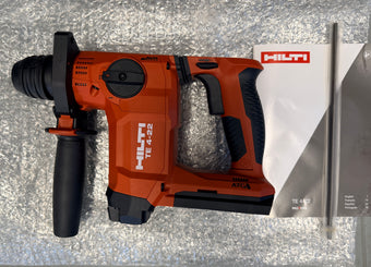 compare product Hilti TE 4-22 accuboorhamer Nuron H24