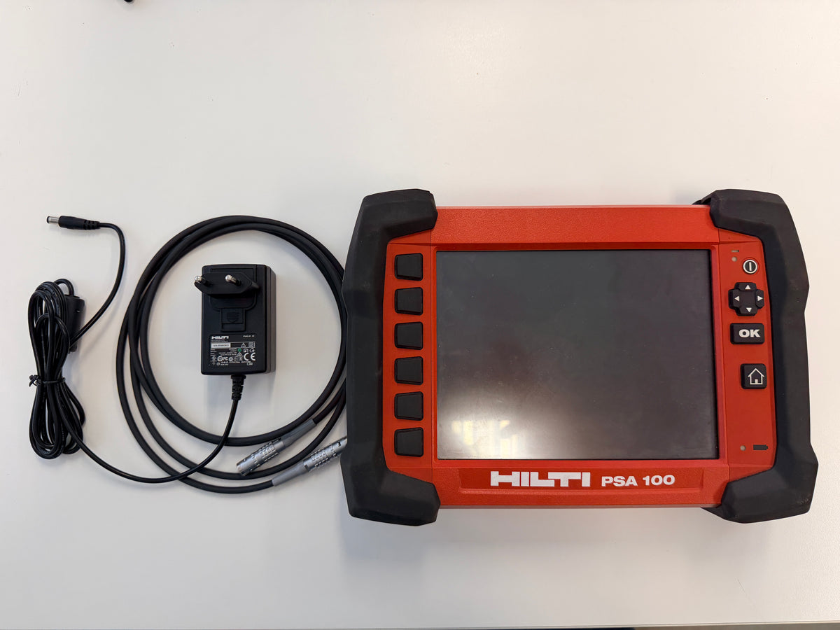 Hilti PSA 100 monitor H27