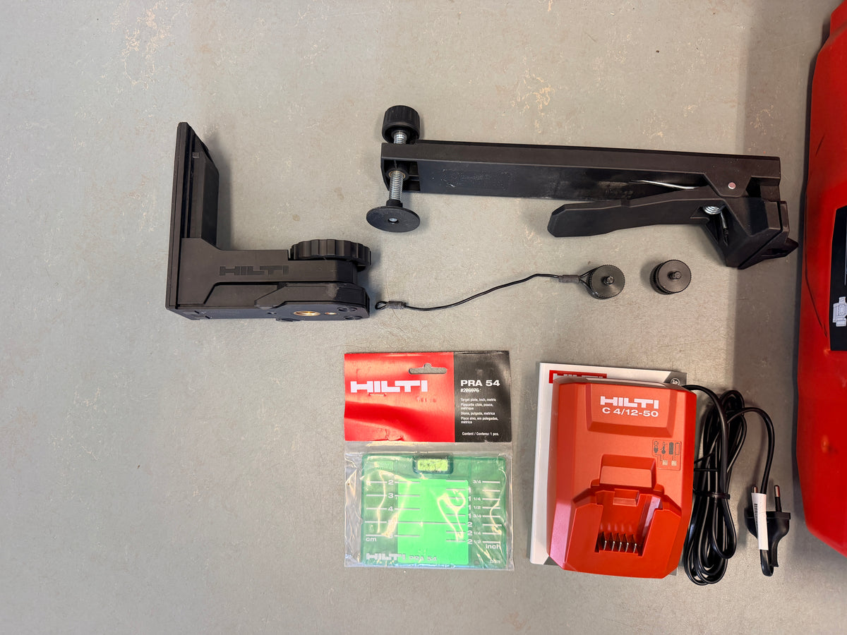 Hilti PM 30-MG Multilijnlaser H28