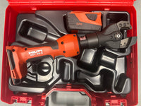 Hilti NCT 25-A draadloze hydraulische kabelknipper met knipkop