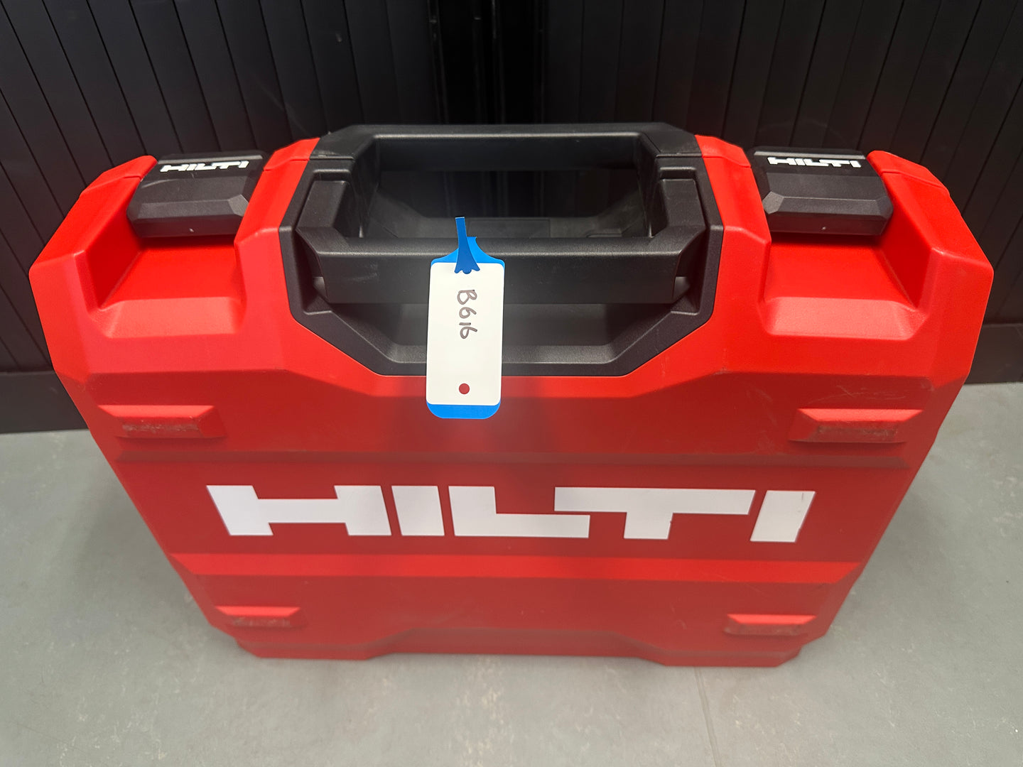 Hilti NCT 25-A draadloze hydraulische kabelknipper met knipkop