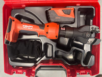 Hilti NCT 25-A draadloze hydraulische kabelkniptang met knipkop