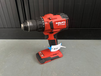 compare product Hilti SF 6-A22 accuboormachine