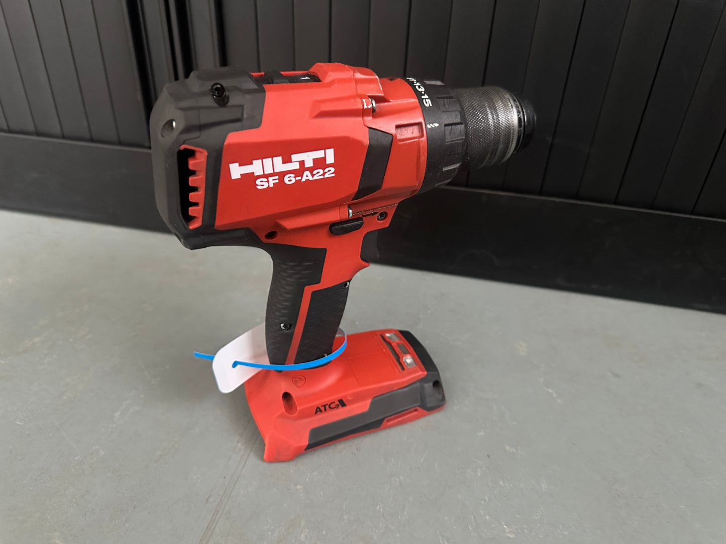 Hilti SF 6-A22 accuboormachine