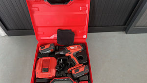 Hilti SID 8-A22 Accu slagschroevendraaier NIEUW