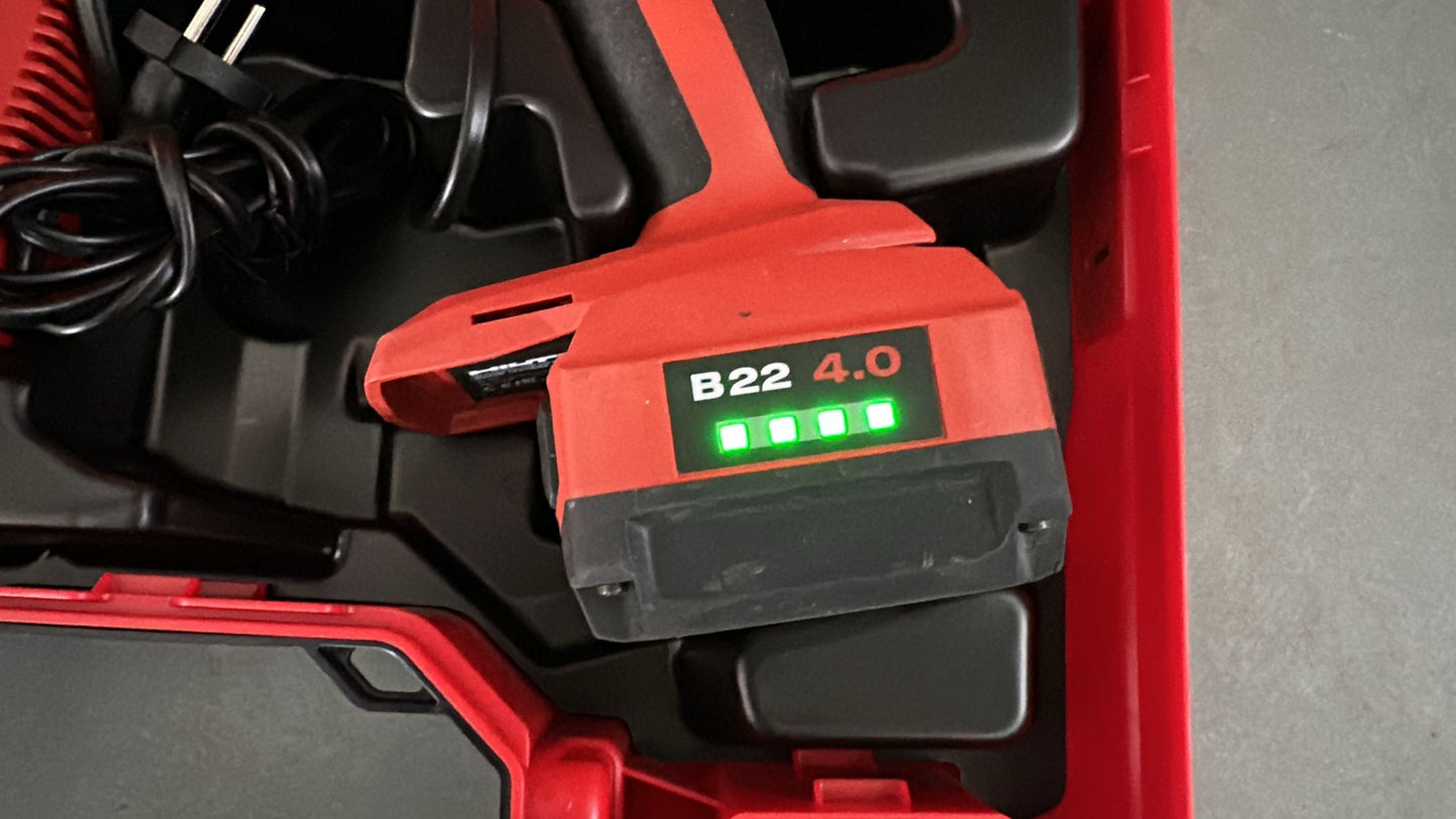 Hilti SID 8-A22 Accu slagschroevendraaier NIEUW