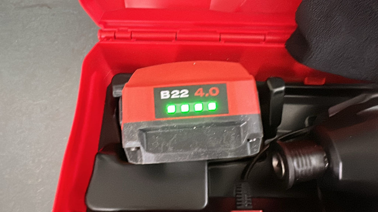 Hilti SID 8-A22 Accu slagschroevendraaier NIEUW