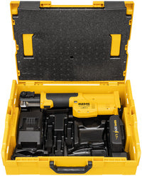 REMS Mini-Press S22V ACC basispakket in L-Boxx 