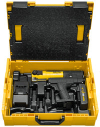 REMS Mini Press 22V ACC Basispakket in L-Boxx 