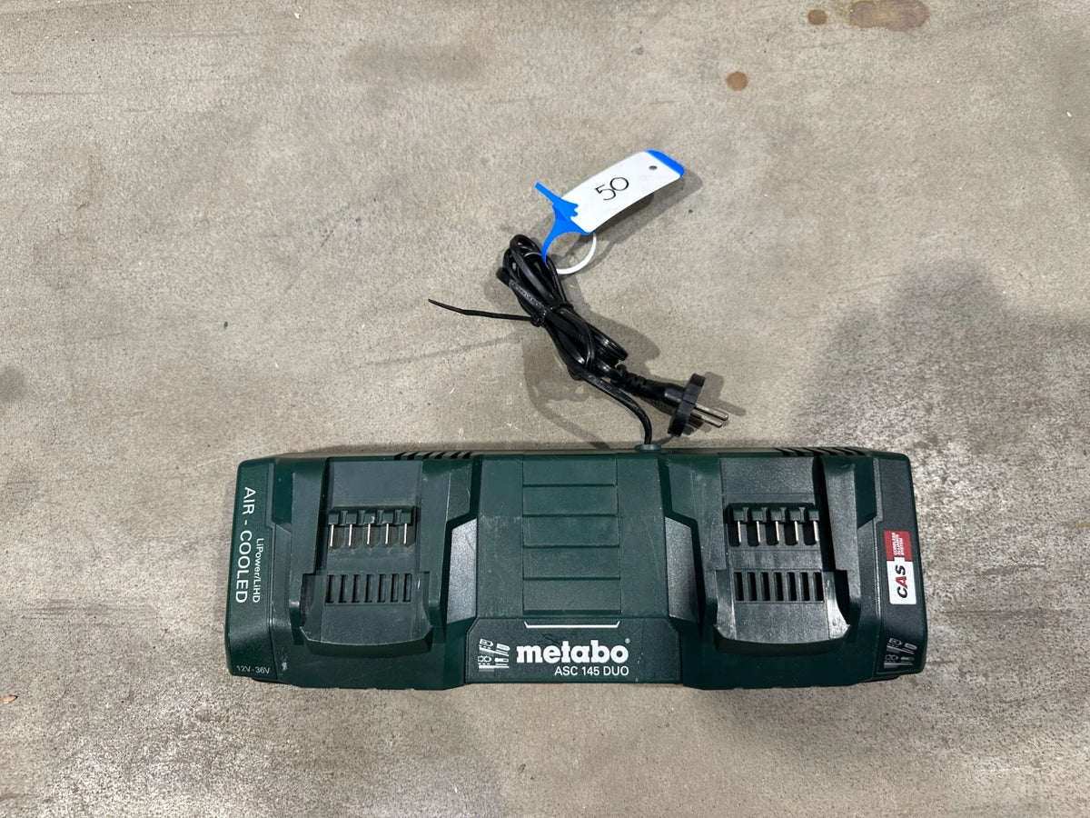 Metabo ASC 145 DUO nr. 50