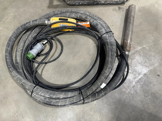 ENAR ATE 2000 T Betonrüttler Innenrüttler