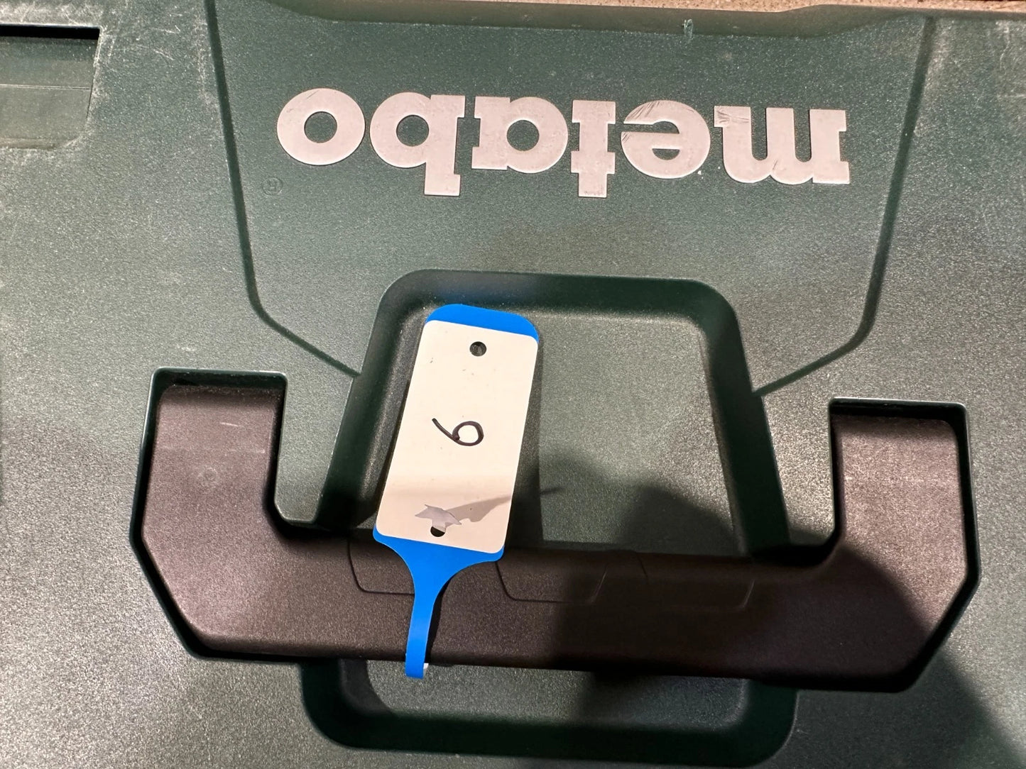 Metabo PowerMAXX SSD 12 BL accuschroefboormachine nr. 6